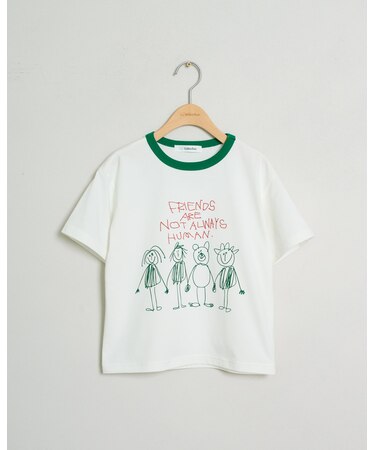 GB天竺コラボTシャツ(オガワナツミさん)