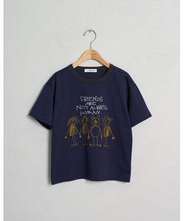GB天竺コラボTシャツ(オガワナツミさん)
