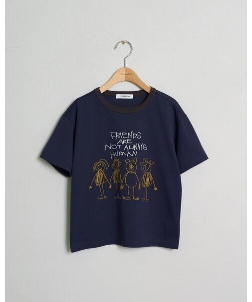GB天竺コラボTシャツ(オガワナツミさん)