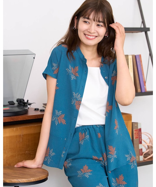 プリントシャツ