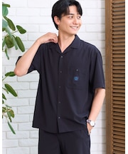 セットアップシャツ