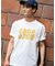 ベアグラフィックTシャツ