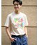 ベアグラフィックTシャツ