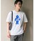 ベアグラフィックTシャツ