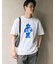 ベアグラフィックTシャツ