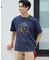 ベアグラフィックTシャツ