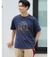 ベアグラフィックTシャツ