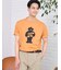 ベアグラフィックTシャツ