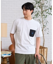 ポケットTシャツ