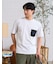 ポケットTシャツ