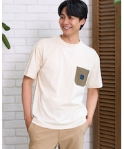 ポケットTシャツ