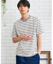 ボーダーTシャツ
