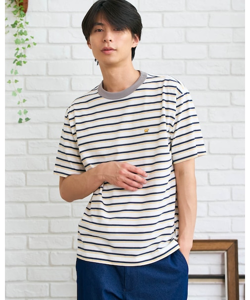 ボーダーTシャツ