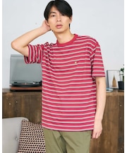 ボーダーTシャツ