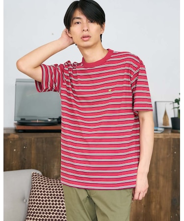 ボーダーTシャツ