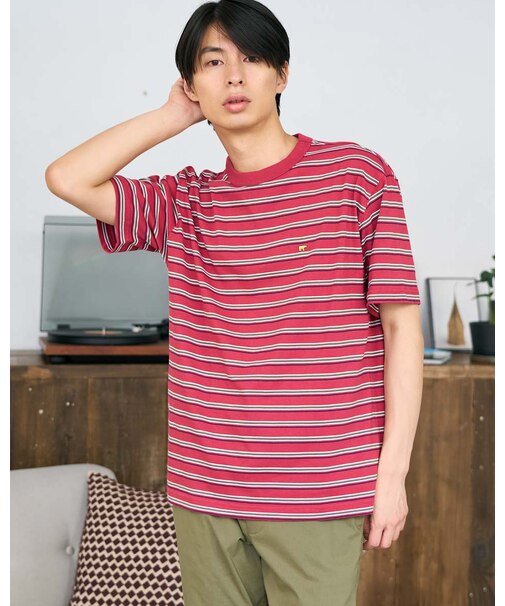 ボーダーTシャツ
