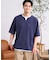 GB天竺キーネックTシャツ