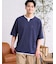 GB天竺キーネックTシャツ