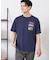 ベアグラフィックTシャツ