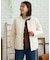 中綿キルトジャケット