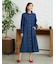 デニムワンピース