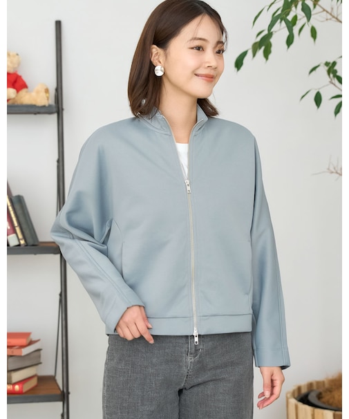 ダンボールZIPブルゾン