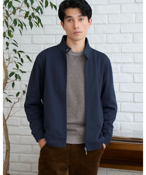 ZIPブルゾン｜ゴールデンベアの通販｜&mall（アンドモール）三井