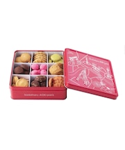 コフレ アソーティモン ドゥ  ビスキュイ ルージュ プティ