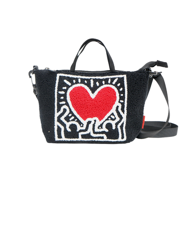 155512wayトートバッグ[KeithHaring][キースヘリング]