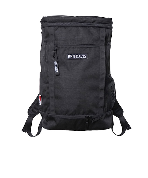 BDW-8302BOX DAYPACK-2 リュック バックパック [BEN DAVIS][ベンデイビス]