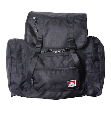 BDW-8415LARGE DAYPACK 48-65L [BEN DAVIS][ベンデイビス]