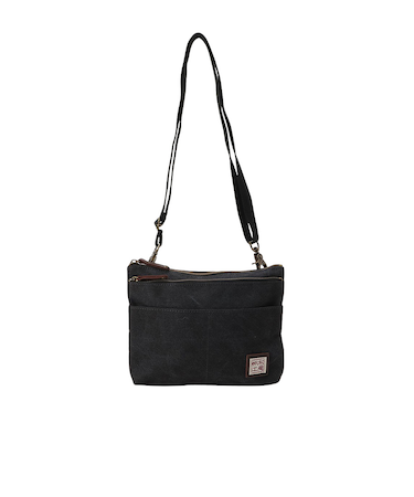 3J53-012way サコッシュ [帆布工房]