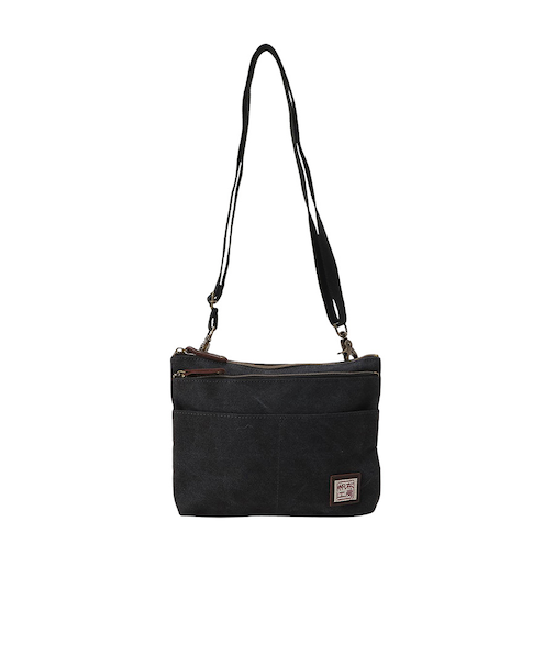 3J53-012way サコッシュ [帆布工房]