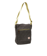 3X55-01FLAP SHOULDER B5 ショルダーバッグ [帆布工房]