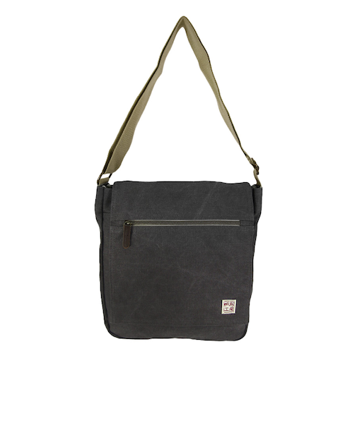 3X57-01FLAP SHOULDER A4 ショルダーバッグ [帆布工房]