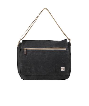 3X81-01FLAP SHOULDER ショルダーバッグ [帆布工房]