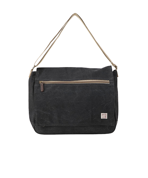 3X81-01FLAP SHOULDER ショルダーバッグ [帆布工房]