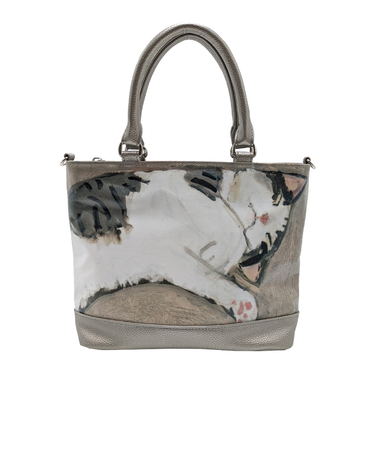 71-2515ラッキー 2way バッグ [マンハッタナーズ][Manhattaners]