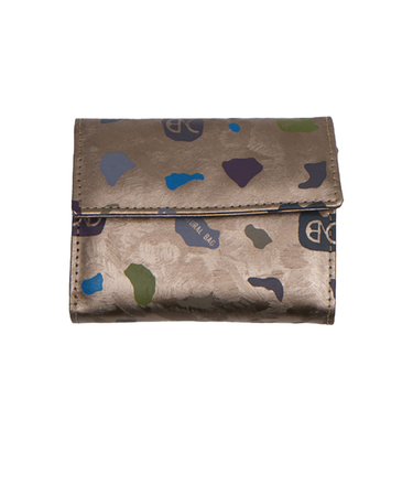 7121二つ折り 財布 [ナチュラルバッグ][NATURAL BAG]