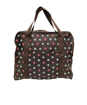 A126ハンドルサック 水玉 M [SWANY][スワニー]