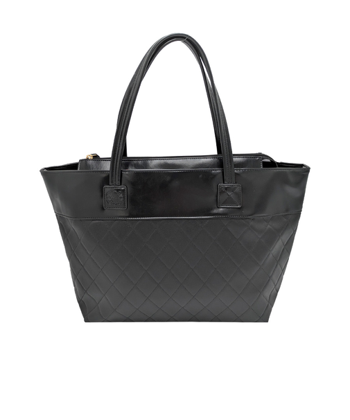 A387リッチダイヤキルティング サブバッグ M [SWANY][スワニー]