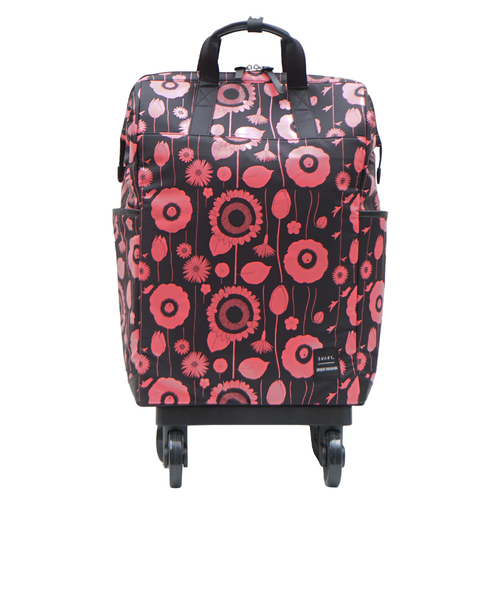 D424-L21キャリーバッグ 4輪ストッパー付 中原淳一コラボ [SWANY