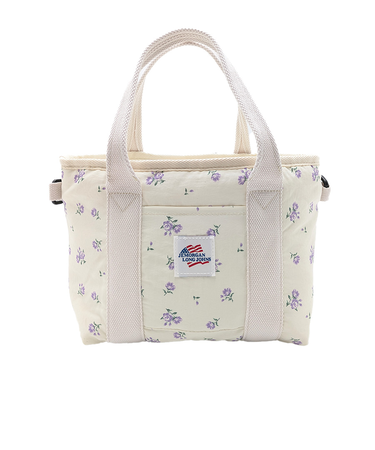 JM107トートバッグ [ジェーイーモーガン][JEMORGAN]