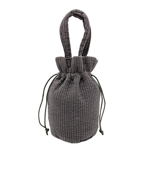 RHC23036ヌビ ミニ巾着バッグ [リネーム][Rename]