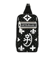 038911ニースボディバッグ [カステルバジャック][CASTELBAJAC]