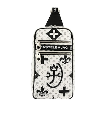 038911ニースボディバッグ [カステルバジャック][CASTELBAJAC]