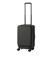 05511ココント スーツケース 機内持ち込み フロントオープン 36-44L [HaNT][ハント]