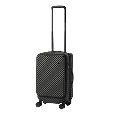 05511ココント スーツケース 機内持ち込み フロントオープン 36-44L [HaNT][ハント]