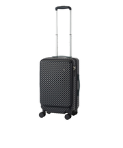 05511ココント スーツケース 機内持ち込み フロントオープン 36-44L [HaNT][ハント]