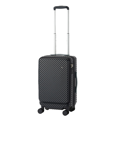 05511ココント スーツケース 機内持ち込み フロントオープン 36-44L [HaNT][ハント]